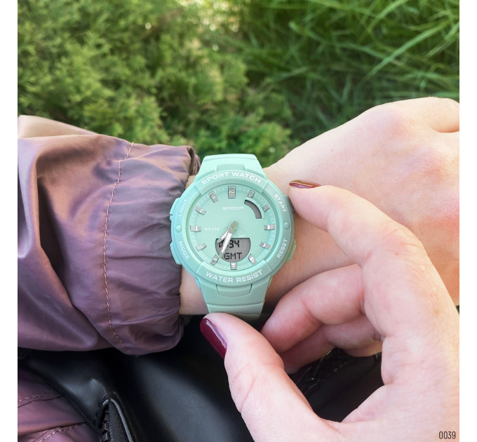 Sanda 6005 Green