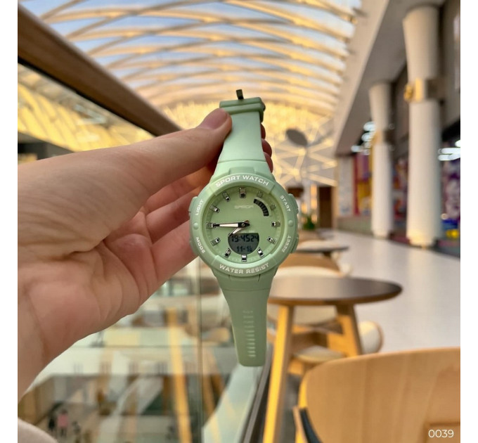 Sanda 6005 Green