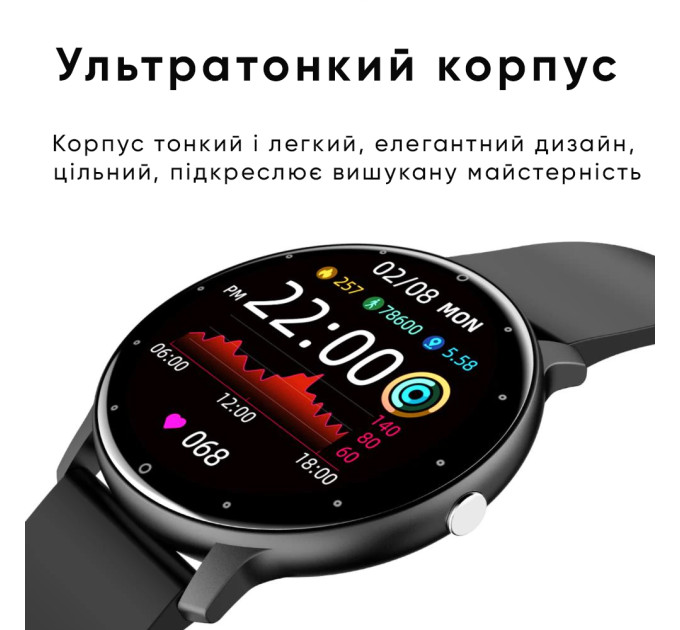 Modfit Business Pink 41 мм.