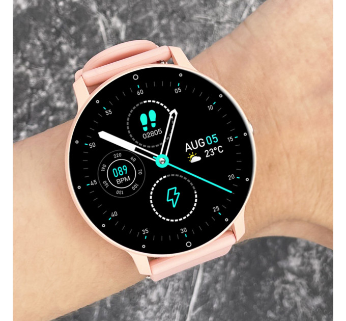 Modfit Business Pink 41 мм.