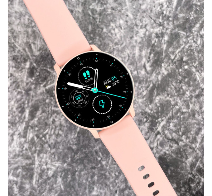 Modfit Business Pink 41 мм.