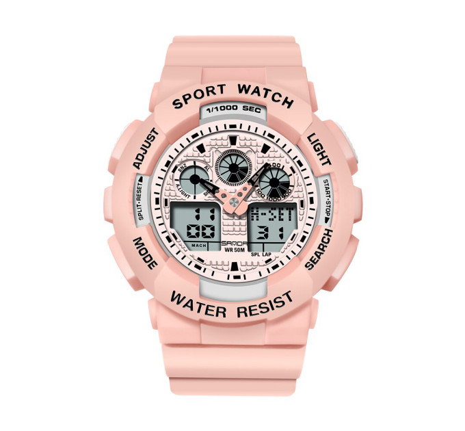 Sanda 3017 All Pink