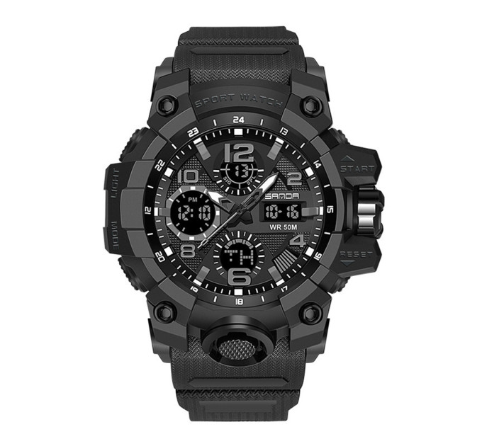 Sanda 6021 All Black