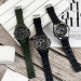 Sanda 6008 Black-Silver