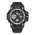 Sanda 6021 Black-Silver