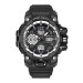 Sanda 6021 Black-Silver