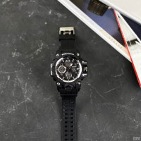 Sanda 6021 Black-Silver