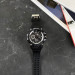 Sanda 6021 Black-Silver