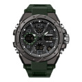 Sanda 6008 Green-Black