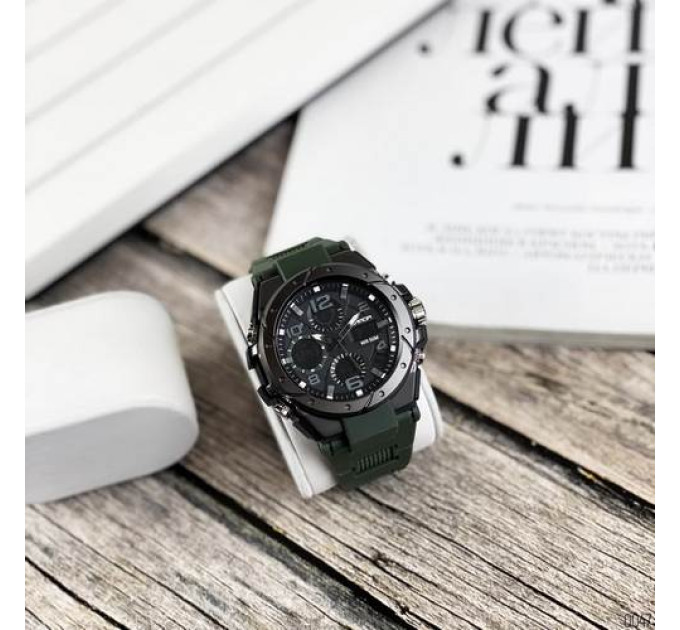 Sanda 6008 Green-Black