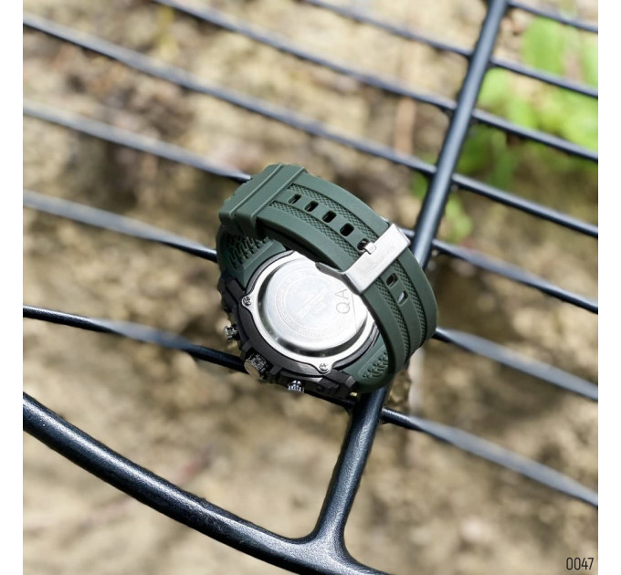 Sanda 6008 Green-Black