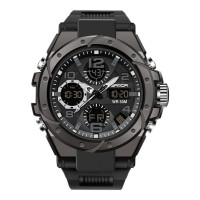 Sanda 6008 All Black