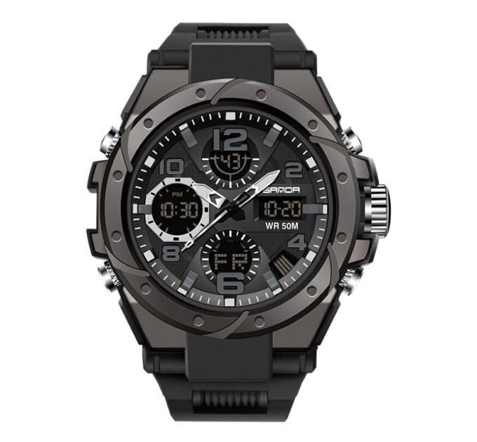 Sanda 6008 All Black
