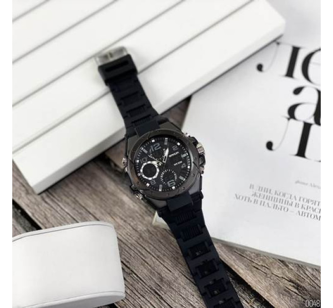 Sanda 6008 All Black