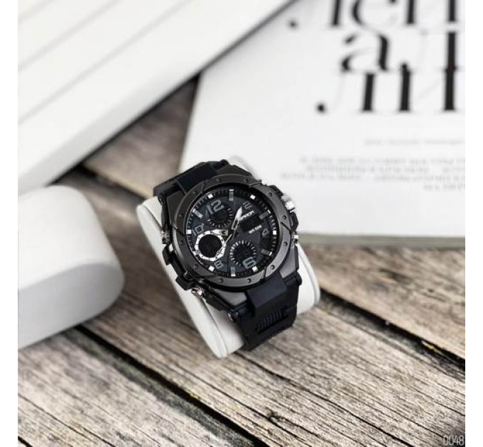 Sanda 6008 All Black