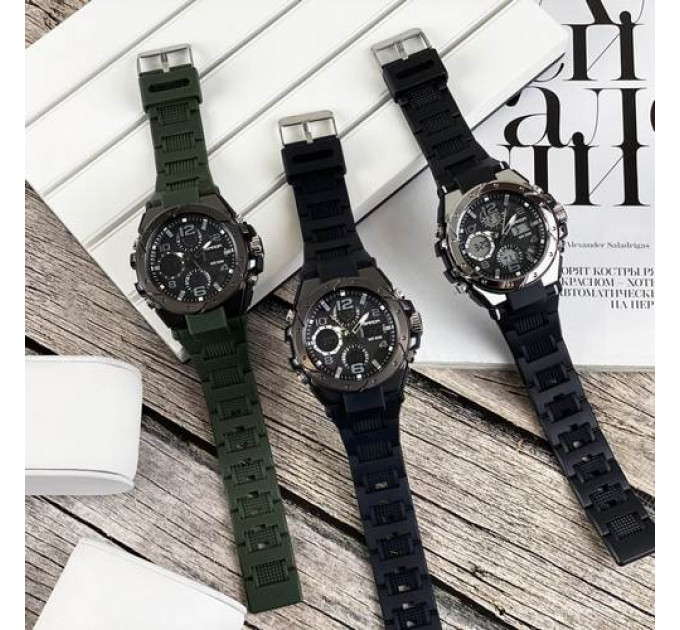 Sanda 6008 All Black