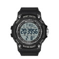 Sanda 2016 Black