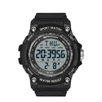 Sanda 2016 Black