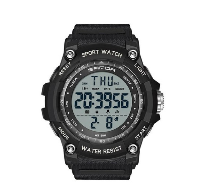 Sanda 2016 Black