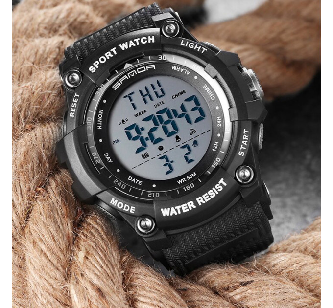 Sanda 2016 Black