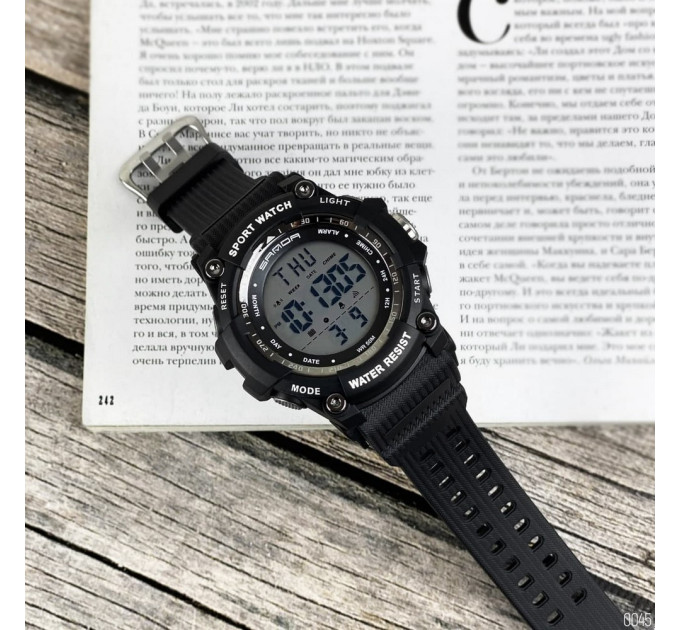 Sanda 2016 Black