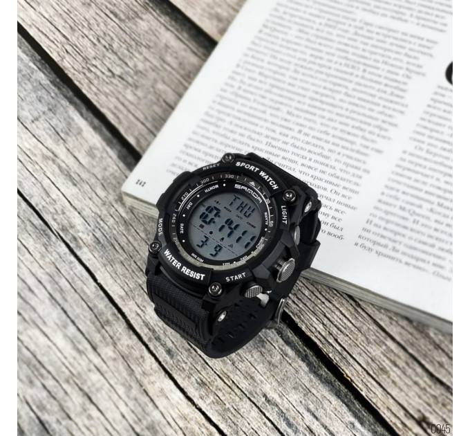 Sanda 2016 Black