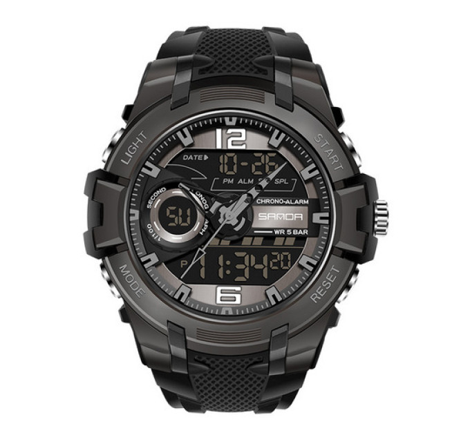 Sanda 6015 All Black