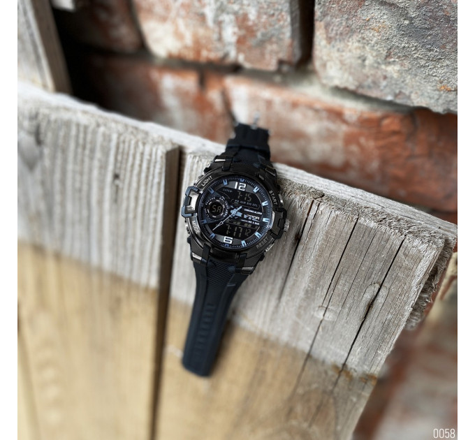 Sanda 6015 All Black