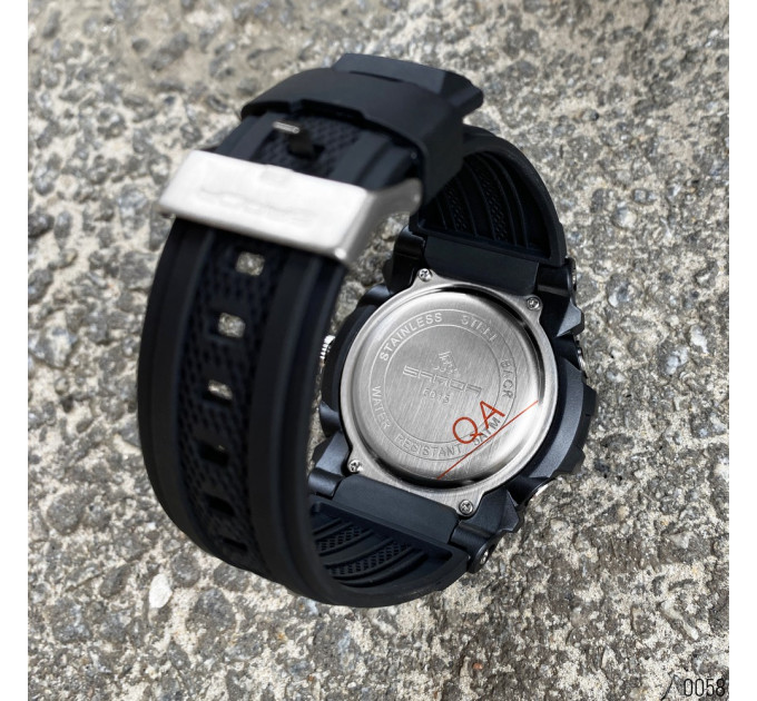 Sanda 6015 All Black