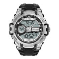 Sanda 6015 Black-Silver