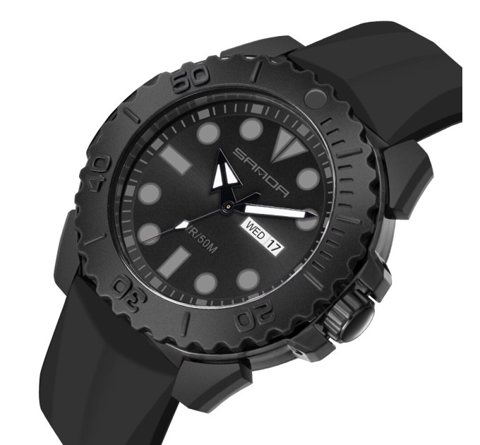 Sanda 3118 All Black