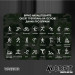 Modfit Warrior All Black Camo Band