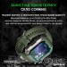 Modfit Warrior All Black Camo Band