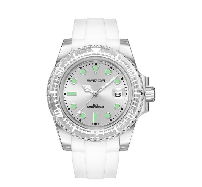 Sanda 9007 White