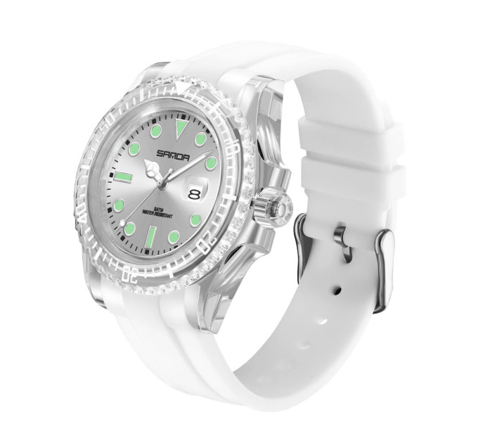 Sanda 9007 White
