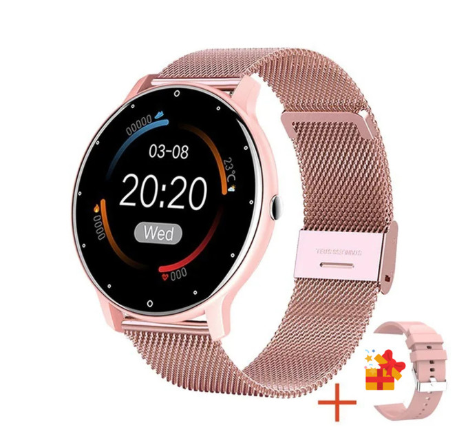 Modfit Business Pink Mesh 41 мм.