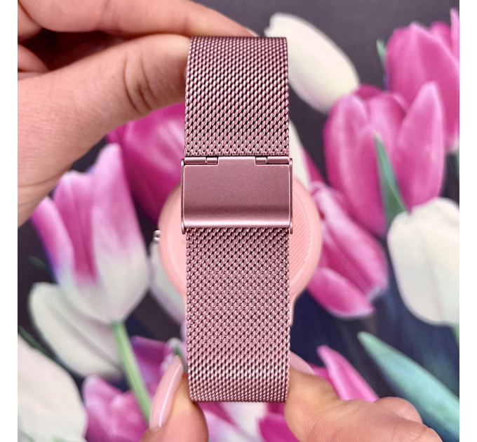 Modfit Business Pink Mesh 41 мм.