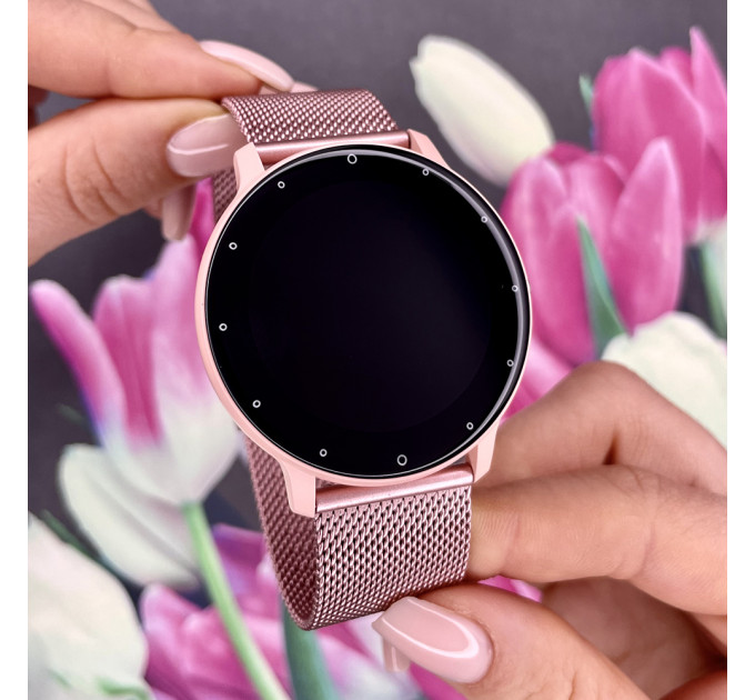 Modfit Business Pink Mesh 41 мм.