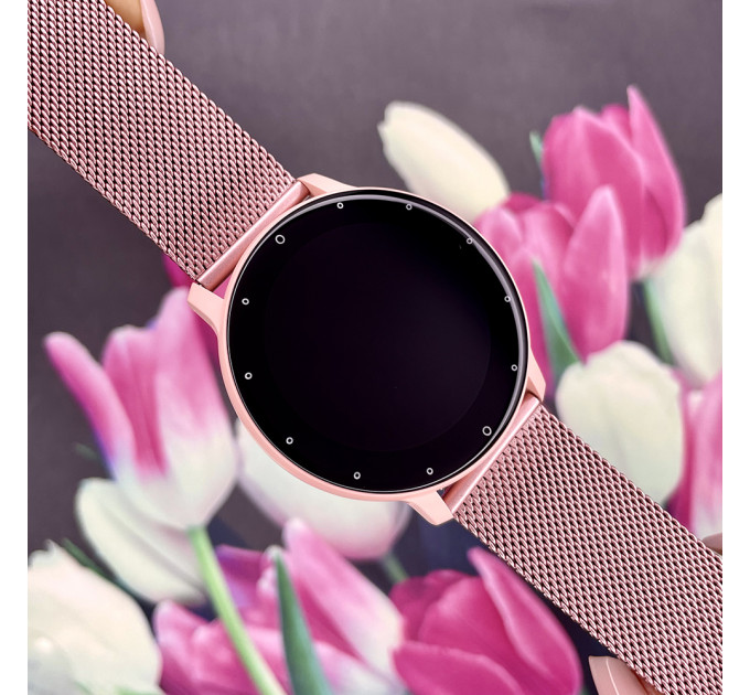 Modfit Business Pink Mesh 41 мм.