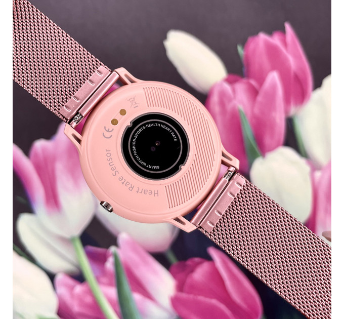 Modfit Business Pink Mesh 41 мм.