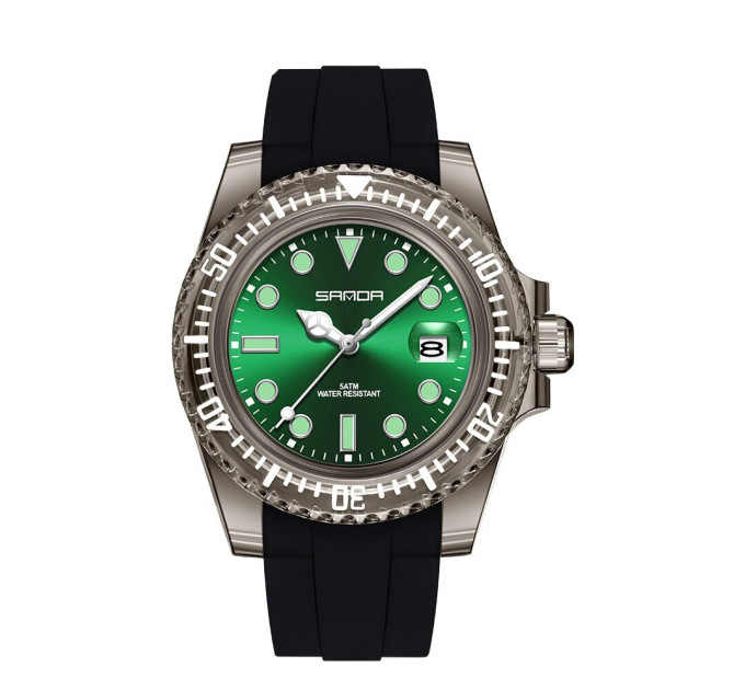Sanda 9007 Black-Green