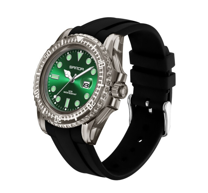 Sanda 9007 Black-Green
