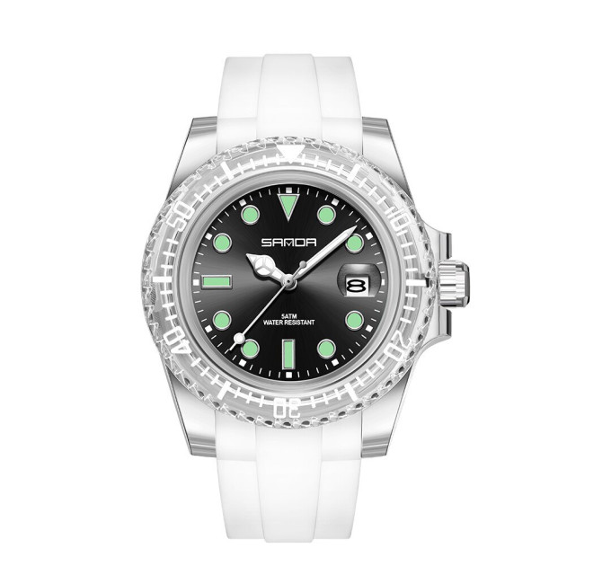 Sanda 9007 White-Black
