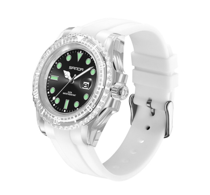 Sanda 9007 White-Black
