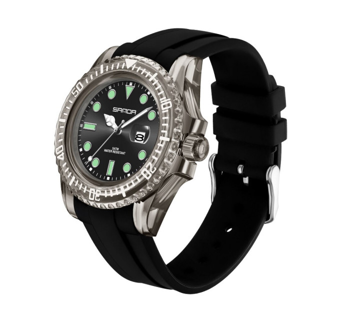 Sanda 9007 All Black