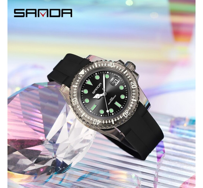 Sanda 9007 All Black