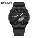 Sanda 3167 Black-White