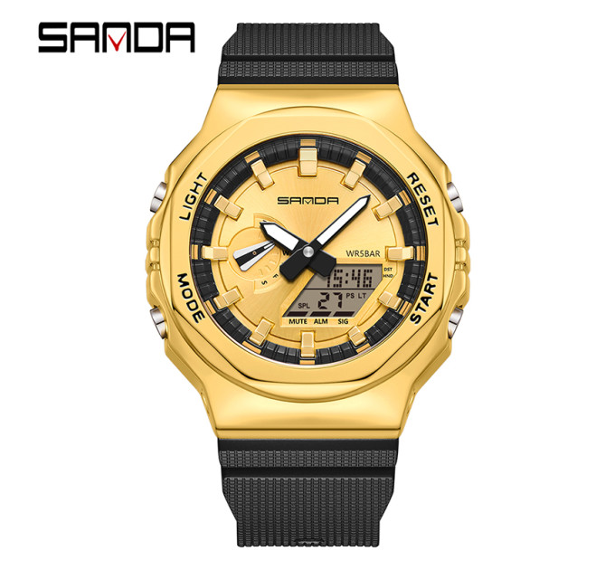 Sanda 3167 Gold