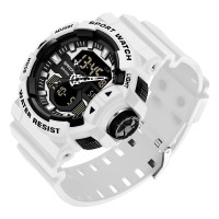 Sanda 3129 White