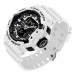 Sanda 3129 White